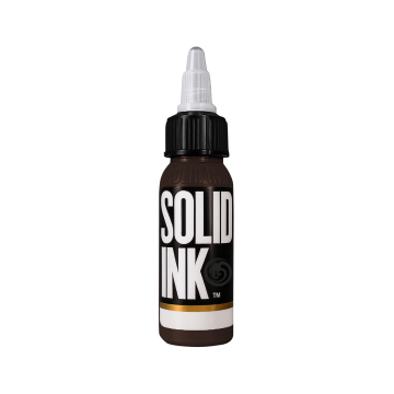 Solid Ink Chocolate 30ml (1oz)