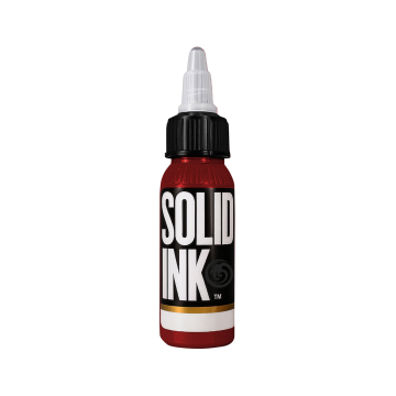 Solid Ink Dark Blood 30ml (1oz)