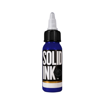 Solid Ink Dark Blue 30ml (1oz)