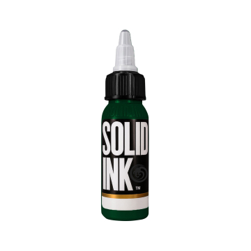 Solid Ink Dark Green 30ml (1oz)
