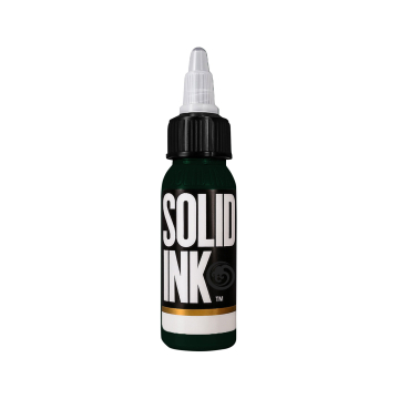 Solid Ink Deep Green 30ml (1oz)