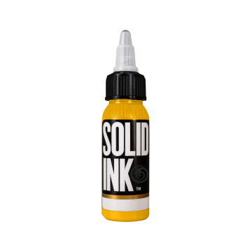 Solid Ink El Dorado Yellow 30ml (1oz)
