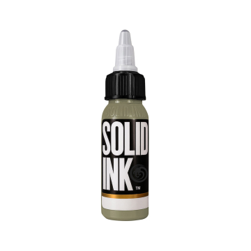 Solid Ink French Grey 30ml (1oz)
