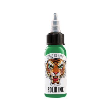 Solid Ink Chris Garver - Matcha 30ml (1oz)