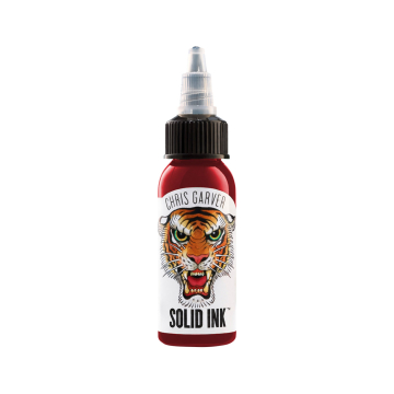 Solid Ink Chris Garver - Tiger Blood 30ml (1oz)