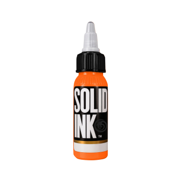 Solid Ink Golden Orange 30ml (1oz)