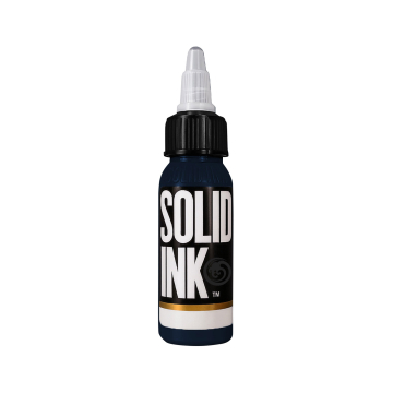 Solid Ink Indigo 30ml (1oz)
