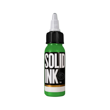 Solid Ink Light Green 30ml (1oz)