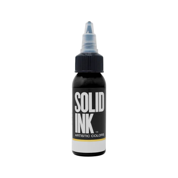 Solid Ink Lining Black 30ml (1oz)