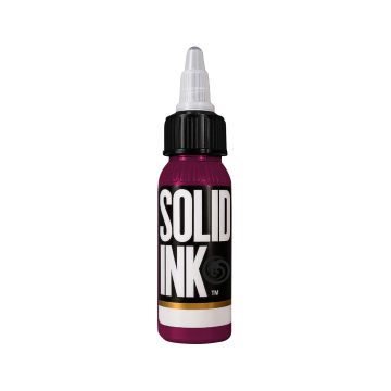 Solid Ink Malbec 30ml (1oz)