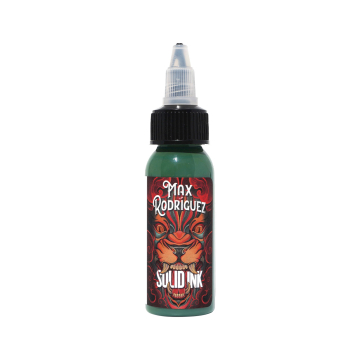 Solid Ink Max Rodriguez - Cas 30ml (1oz)