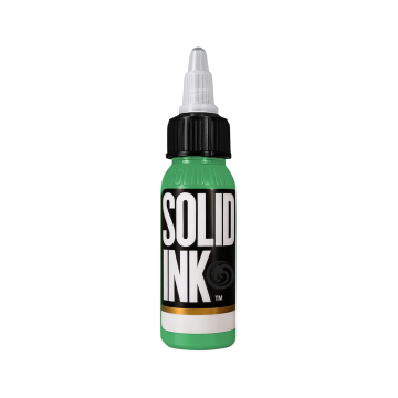 Solid Ink Mint 30ml (1oz)