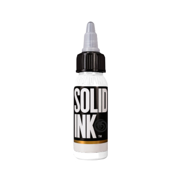 Solid Ink Mixing White 30ml (1oz)