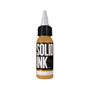 Solid Ink Ochre 30ml (1oz)