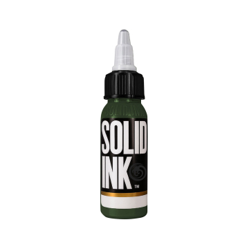 Solid Ink Olive 30ml (1oz)