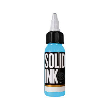 Solid Ink Pastel Blue 30ml (1oz)