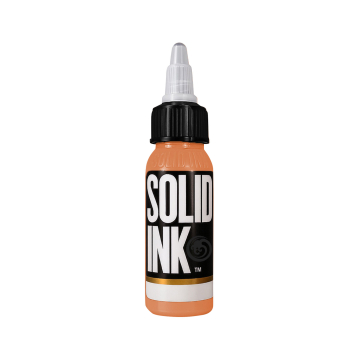 Solid Ink Peach Orange 30ml (1oz)