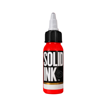 Solid Ink Red 30ml (1oz)