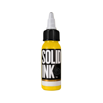 Solid Ink Sunshine 30ml (1oz)