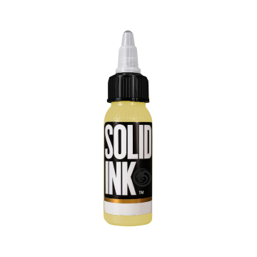 Solid Ink Vanilla 30ml (1oz)