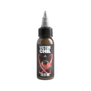 Solid Ink Victor Chil - Dark Gold 30ml (1oz)