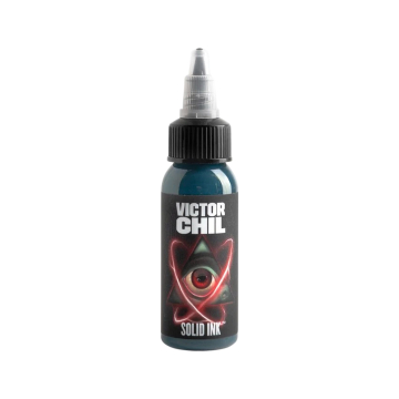 Solid Ink Victor Chil - Phantom Blue 30ml (1oz)