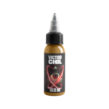 Solid Ink Victor Chil - Putrid Yellow 30ml (1oz)