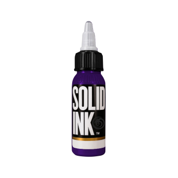Solid Ink Violet 30ml (1oz)