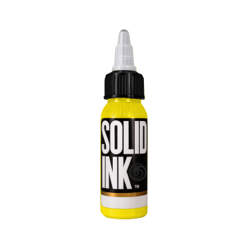 Solid Ink Yellow 30ml (1oz)