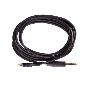 Ronnie Starr Silicone RCA Cord - Extra Long (3m) Ronnie Starr Silicone RCA Cord - Extra Long (3m)