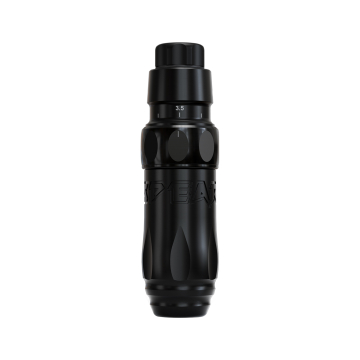 REFURBISHED - Stigma-Rotary® Spear 2.0 Tattoo Machine - Black