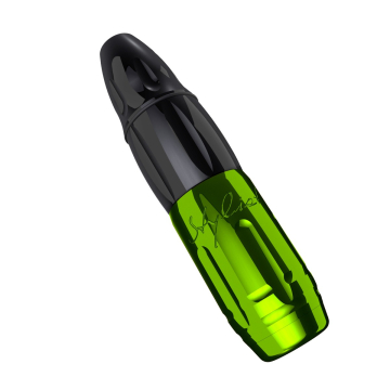 REFURBISHED - Stigma-Rotary® Stylist Tattoo Machine - Nuclear Green