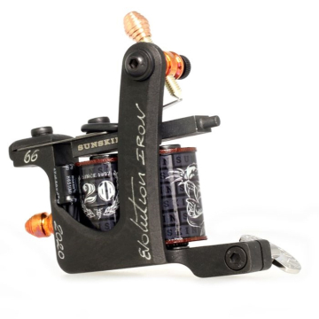 Sunskin Tattoo Machines | Killer Ink Tattoo