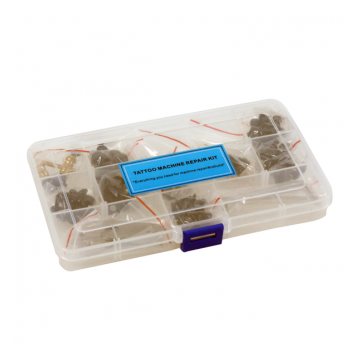 Tattoo Machine Repair Kit