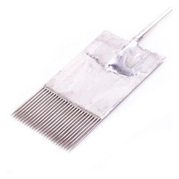 Pack of 5 Killer Ink Large Shader Magnum Weaved Tattoo Needles