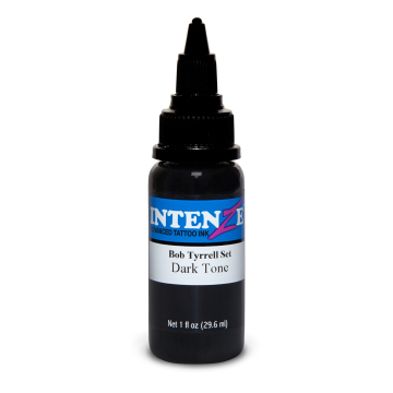 Intenze Ink Bob Tyrrell Dark Tone 30ml (1oz)