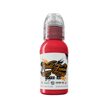 World Famous Ink - Albert Fish Orange Blossom 30ml (1oz)