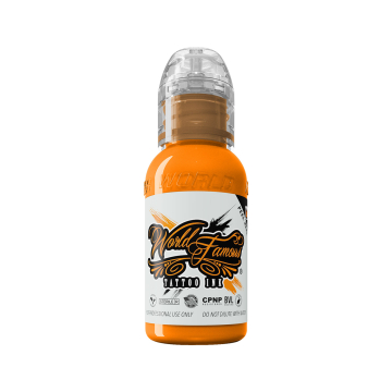 World Famous Ink - BTK Marigold Twine 30ml (1oz)