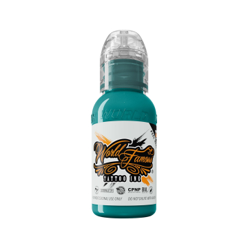 World Famous Ink - Zodiac Sapphire 30ml (1oz)