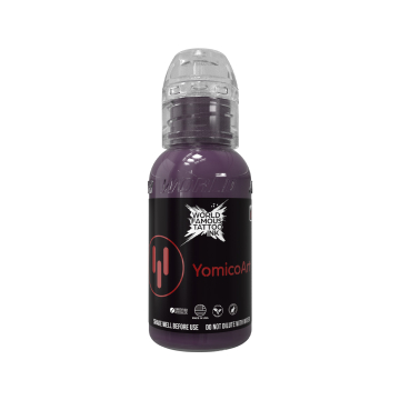 World Famous Ink Majesty 30 ml