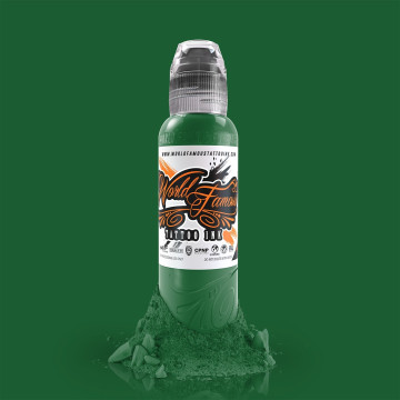 World Famous Ink Ilya Fom's Animal Kingdom Amazon Leaf 30ml (1oz)