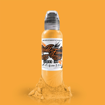 World Famous Ink World Famous Ink Ilya Fom's Animal Kingdom Python 30ml (1oz)