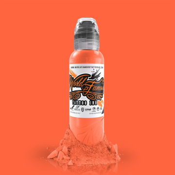 World Famous Ink Ilya Fom's Animal Kingdom Tucan Tangerine 30ml (1oz)