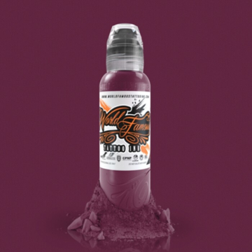 World Famous Ink - Hori Hui Deep Magenta 30ml (1oz)