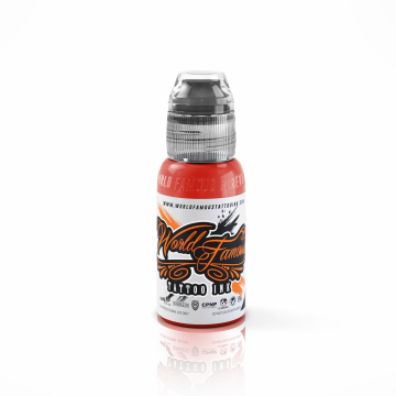 World Famous Ink Master Mike Inkfiend Red 30ml (1oz)