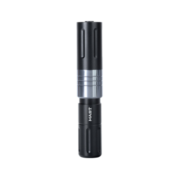 DragonHawk Mast Nano Wireless PMU Machine - Black