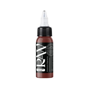 Raw Premium Pigments - Downtown Tattoo Ink 30ml