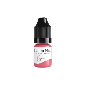 Etalon Mix - No. 6 - Dusty Rose