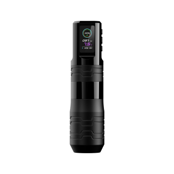 EZ P3 Pro Turbo Wireless Tattoo Pen - Black