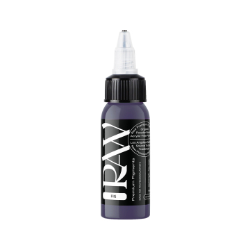 Raw Premium Pigments - Fig Tattoo Ink 30ml